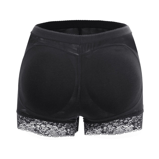 Butt Hip Enhancer Padded Shaper Tummy Control Panties Booty Lifter Shapewear Ass Padding Underwear Safety Shorts Under Skirt