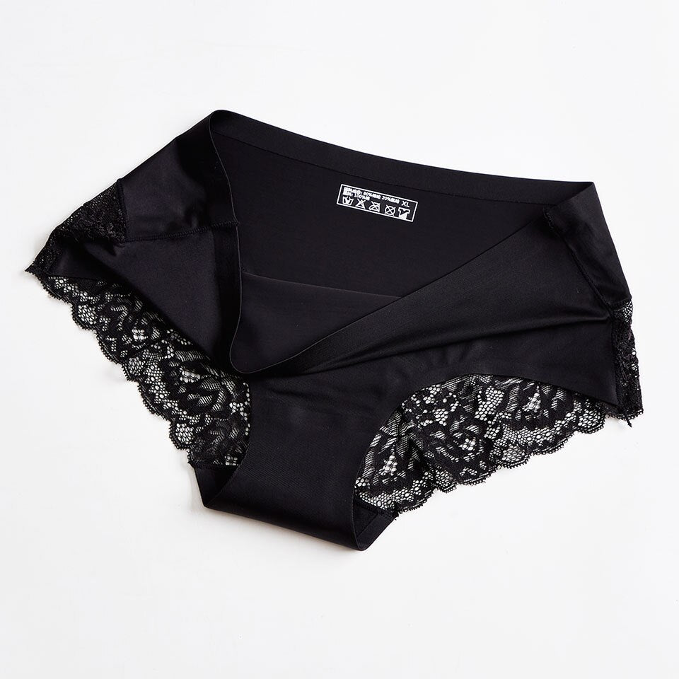 Underwear Women Panties Lace Sexy Seamless Panties