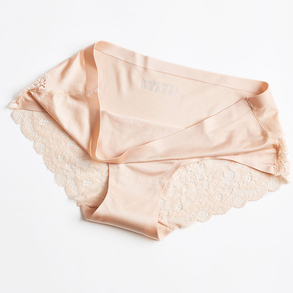 Underwear Women Panties Lace Sexy Seamless Panties