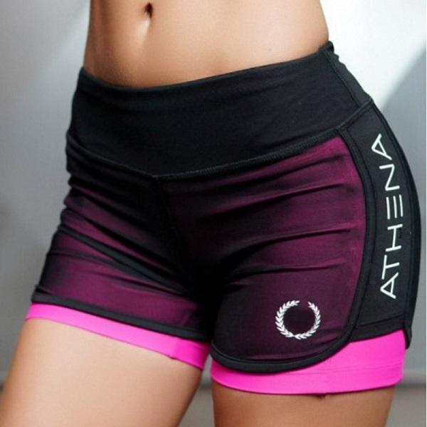 Sexy Athena Workout Shorts